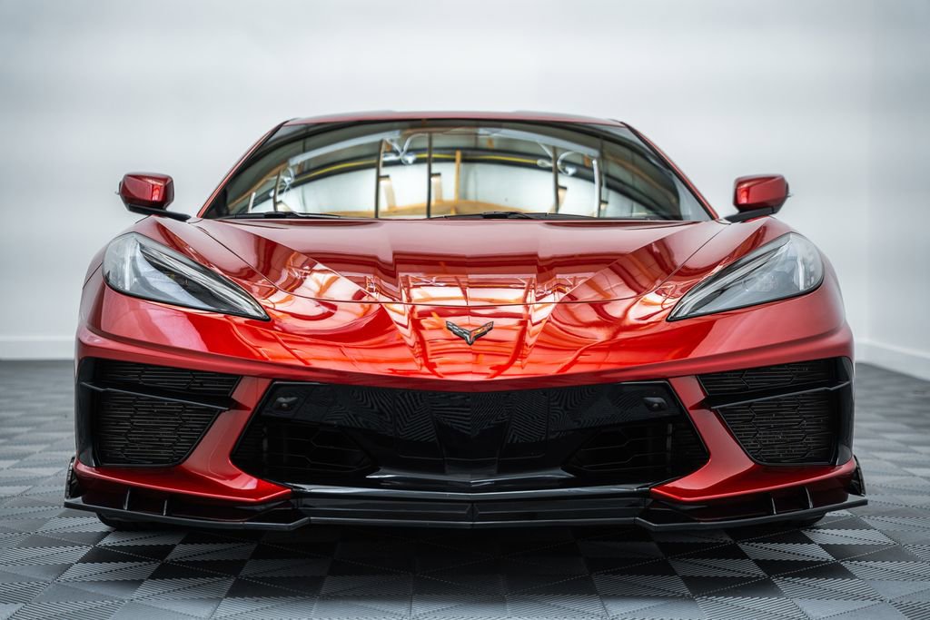 Used 2024 Chevrolet Corvette Stingray Premium Cpe w/ Z51 Performance Package image 2