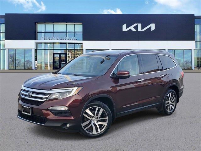 Used 2016 Honda Pilot Elite