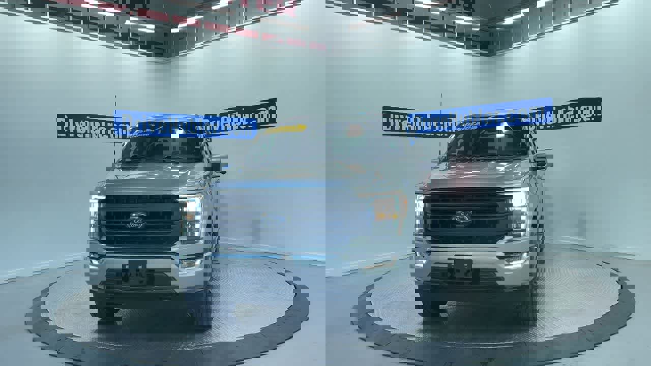 Used 2022 Ford F150 Lariat image 6