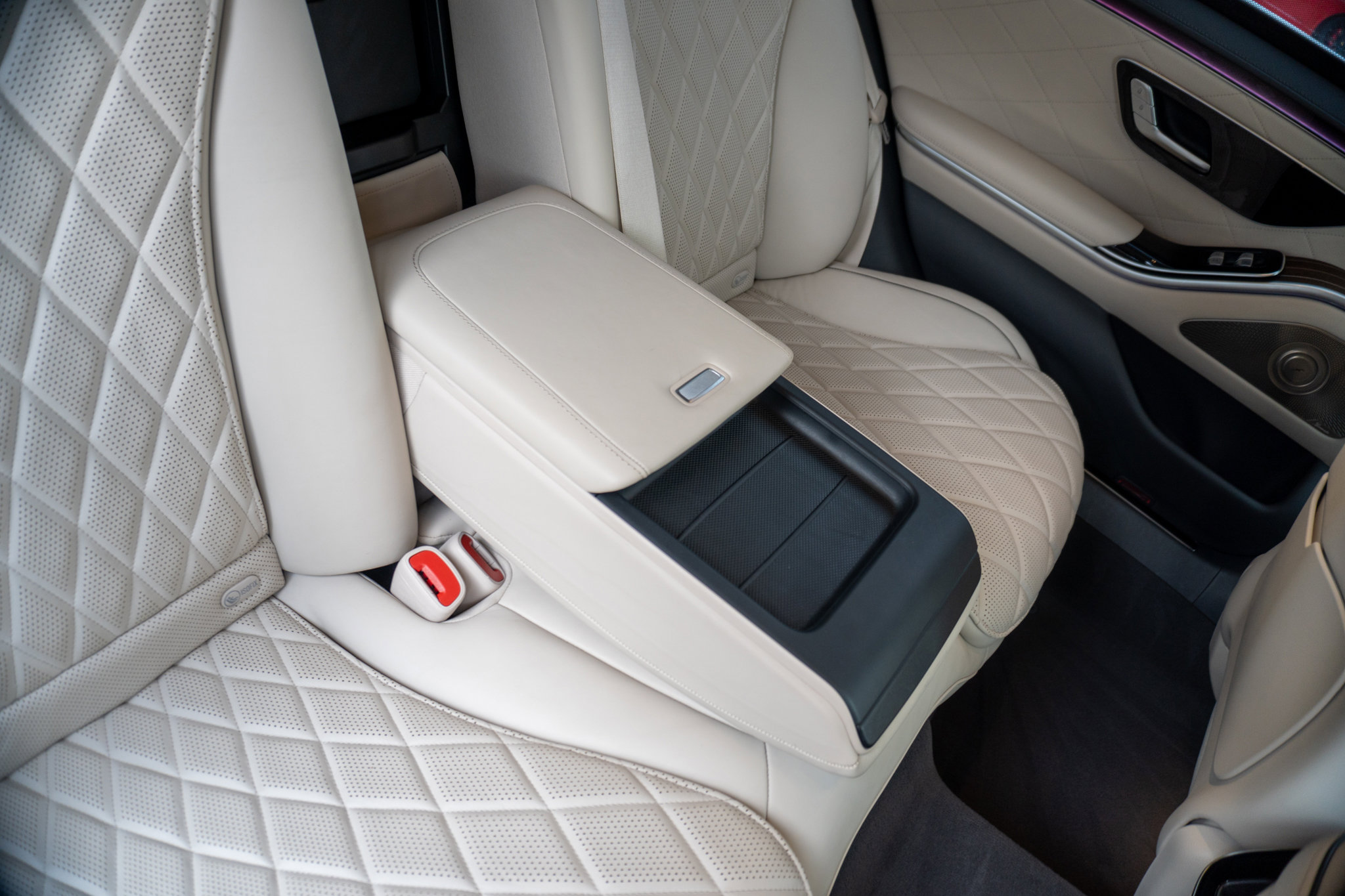 Used 2022 Mercedes-Benz S 580 4MATIC Sedan image 33