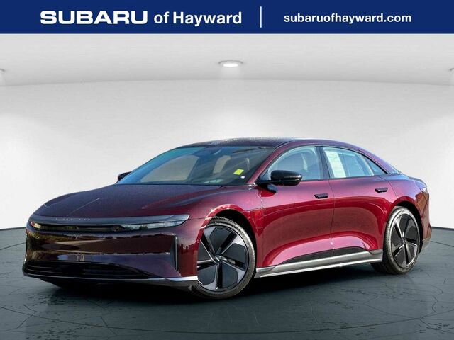 Used 2024 Lucid Air Touring image 1