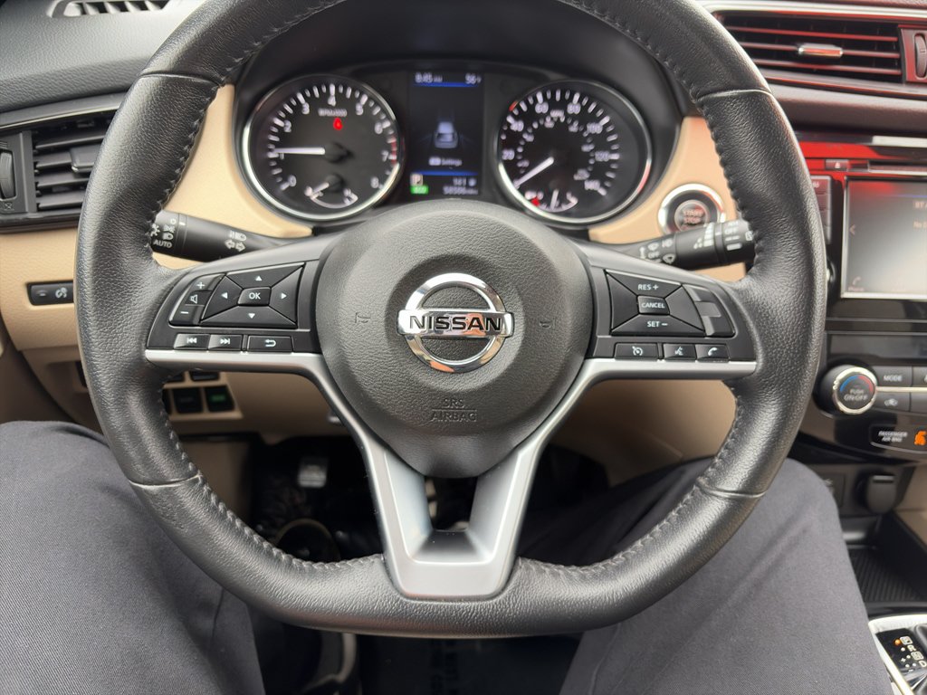 Used 2019 Nissan Rogue SV FWD image 8
