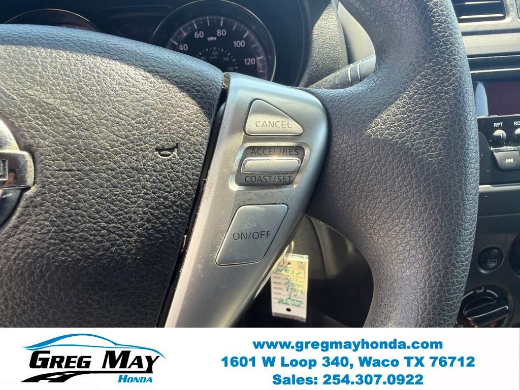 Used 2017 Nissan Versa SV FWD image 15