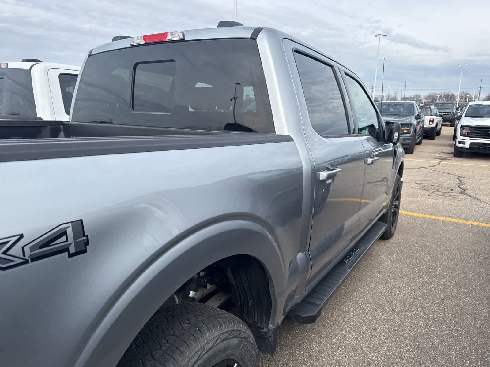 New 2026 Ford F150 XLT w/ Equipment Group 302A MID image 10