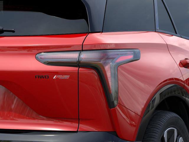 New 2024 Chevrolet Blazer EV RS AWD/4WD image 11