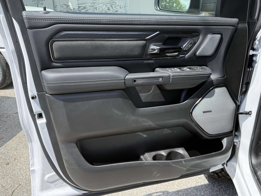 New 2026 RAM 1500 Rebel w/ G/T Package AWD/4WD image 22