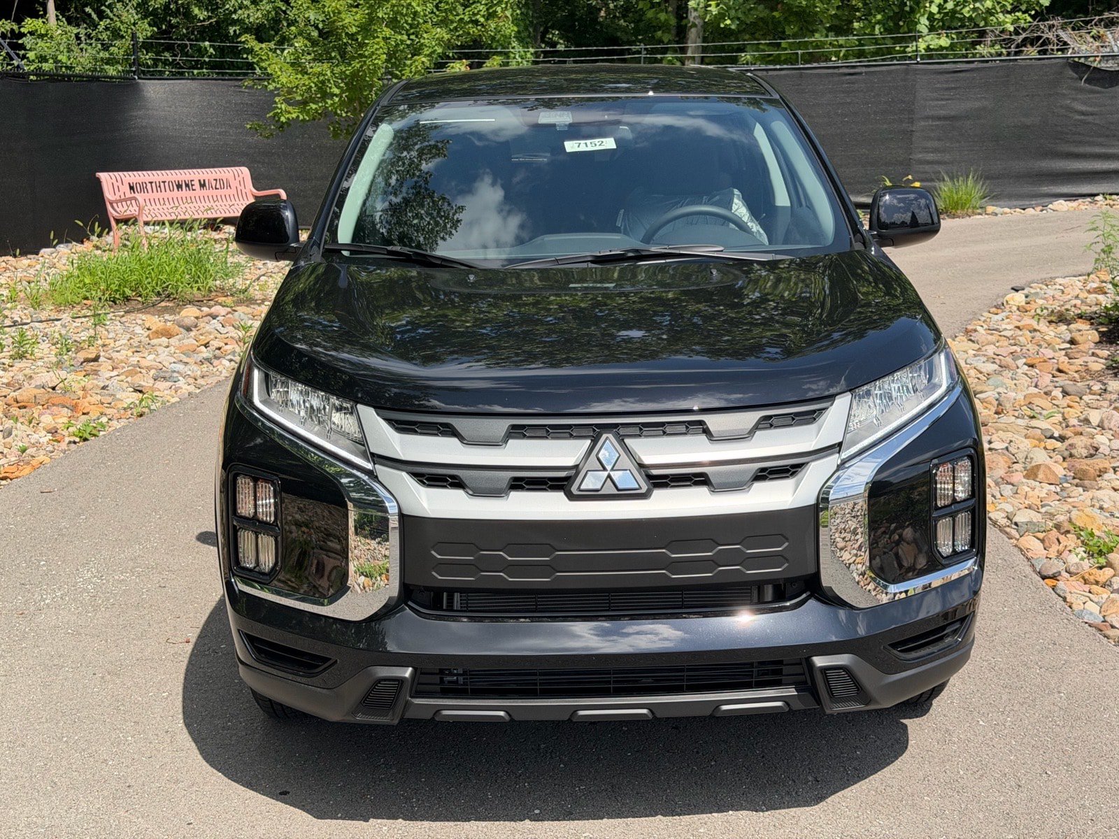 New 2026 Mitsubishi Outlander Sport AWD image 8