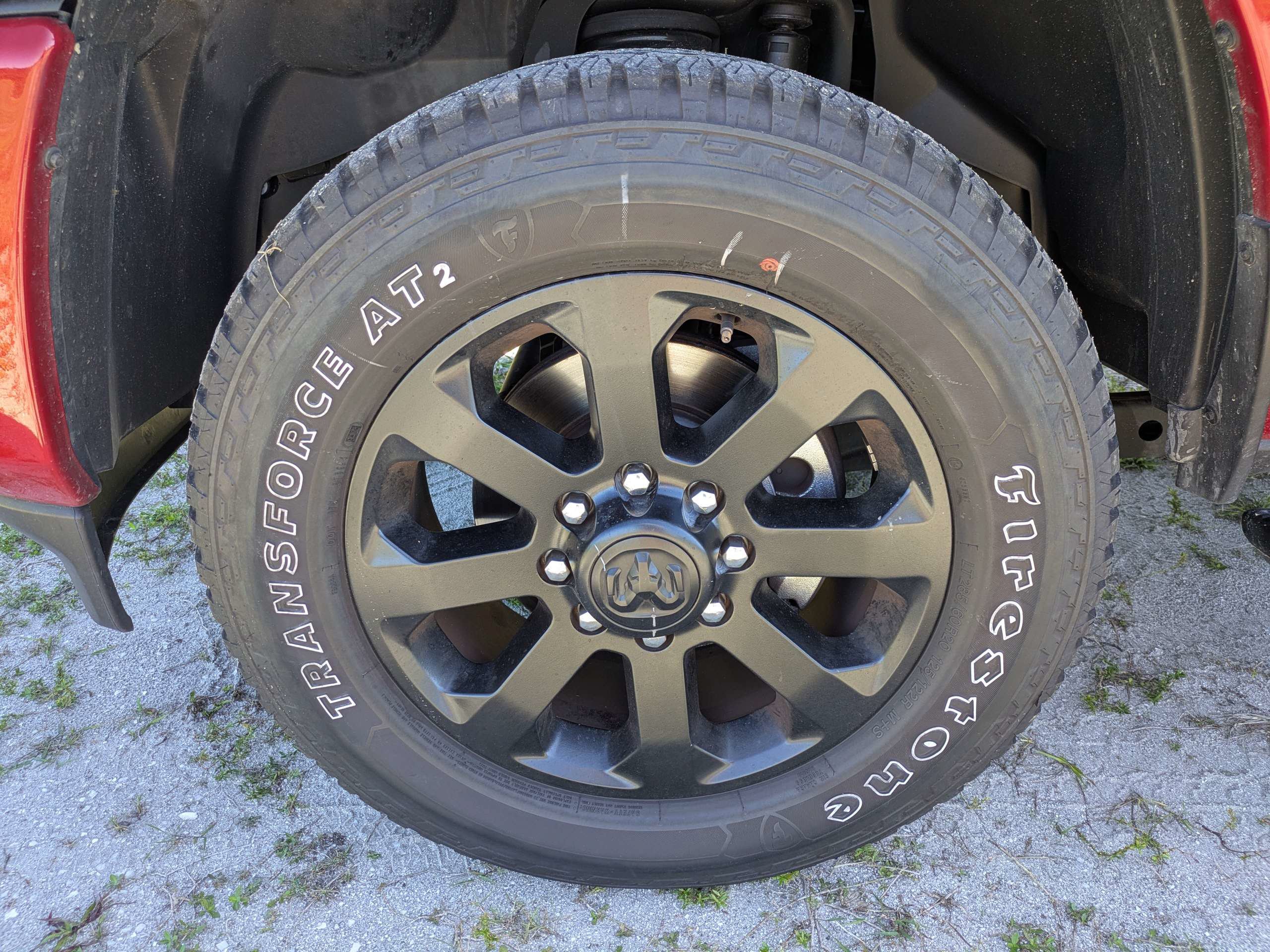 Used 2026 RAM 2500 Big Horn AWD/4WD image 14