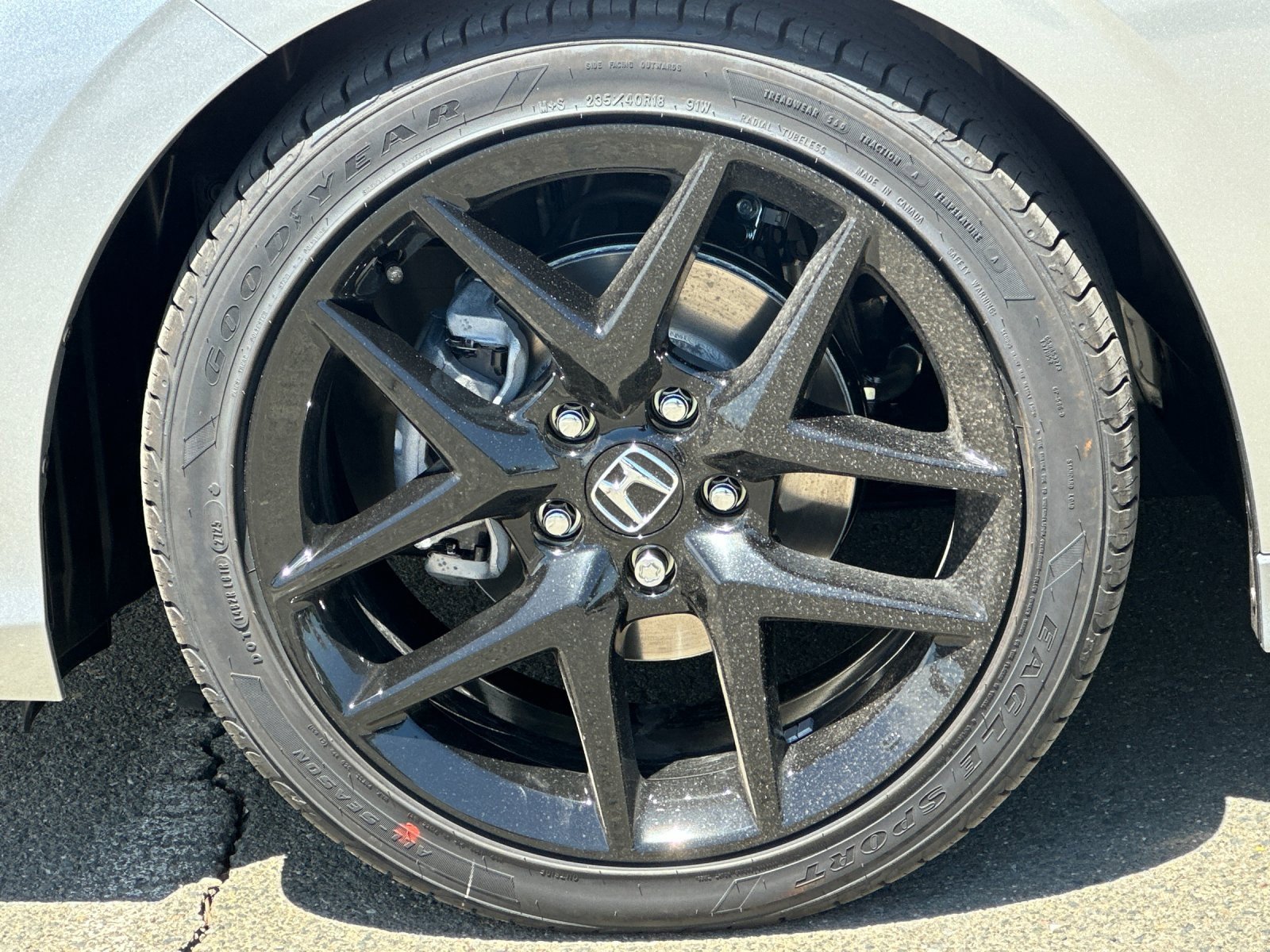 New 2026 Honda Civic Sport image 31