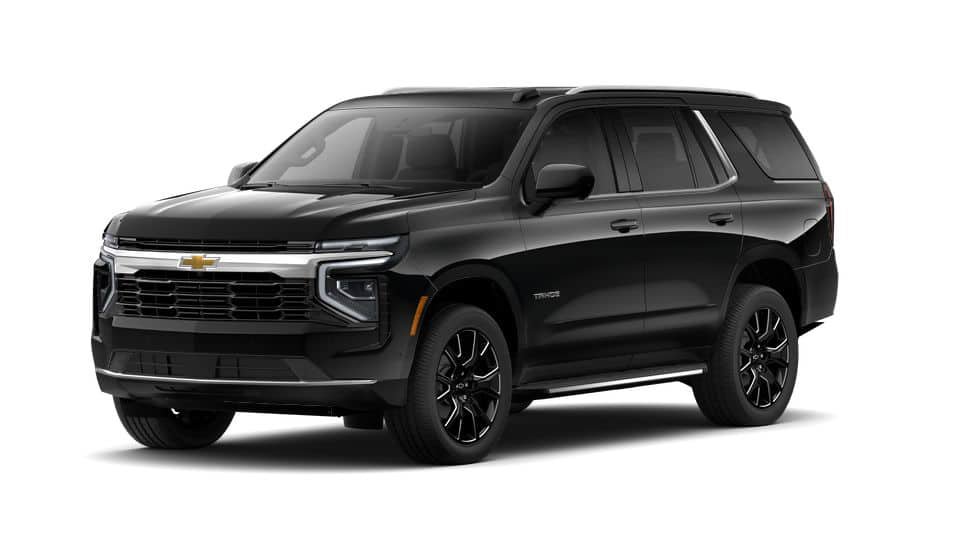 New 2026 Chevrolet Tahoe LS AWD/4WD image 27