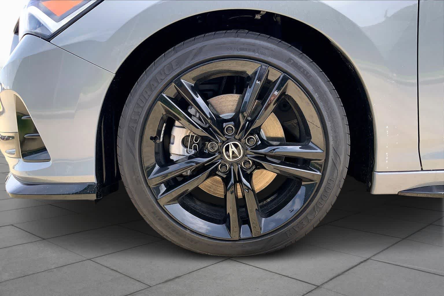 New 2026 Acura Integra A-Spec FWD image 12