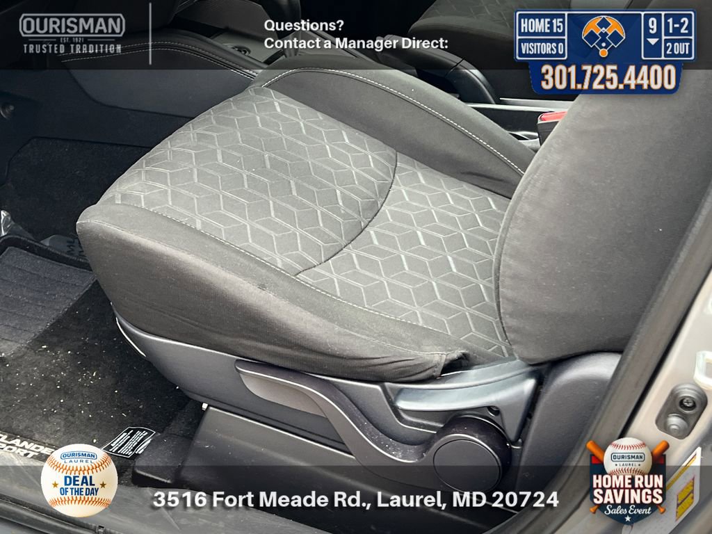Used 2023 Mitsubishi Outlander Sport ES image 7