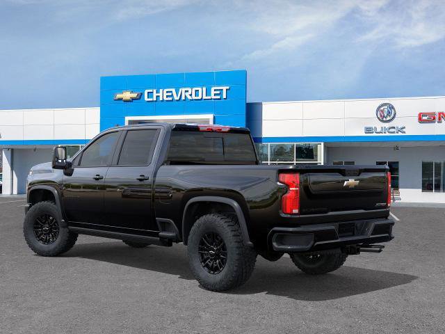 New 2026 Chevrolet Silverado 2500 ZR2 w/ LPO, Dark Essentials Package image 3
