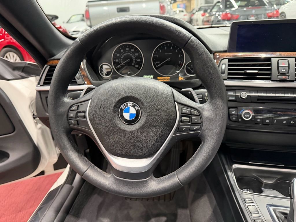 Used 2014 BMW 428i Convertible RWD image 33
