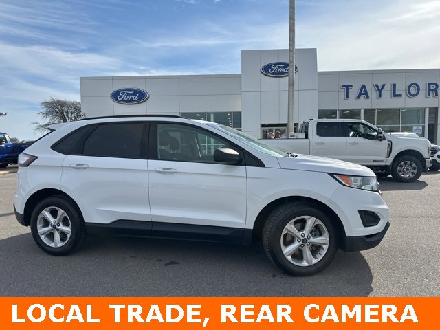 Used 2018 Ford Edge SE