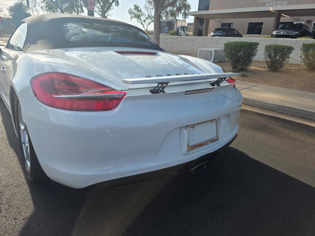 Used 2015 Porsche Boxster RWD image 25