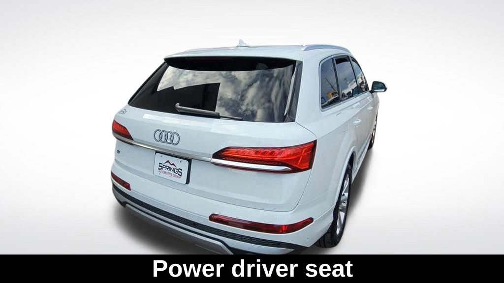 Used 2025 Audi Q7 3.0T Premium Plus image 7