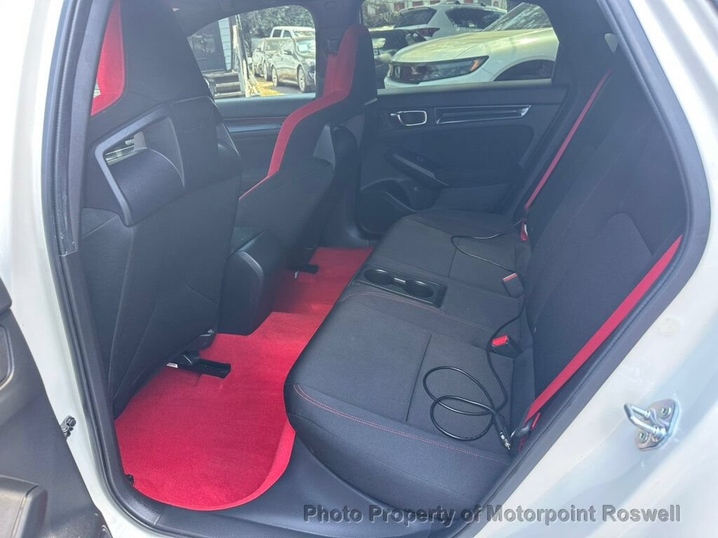 Used 2024 Honda Civic Type R image 20