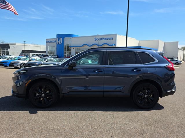 Certified 2024 Honda CR-V Sport Touring image 6
