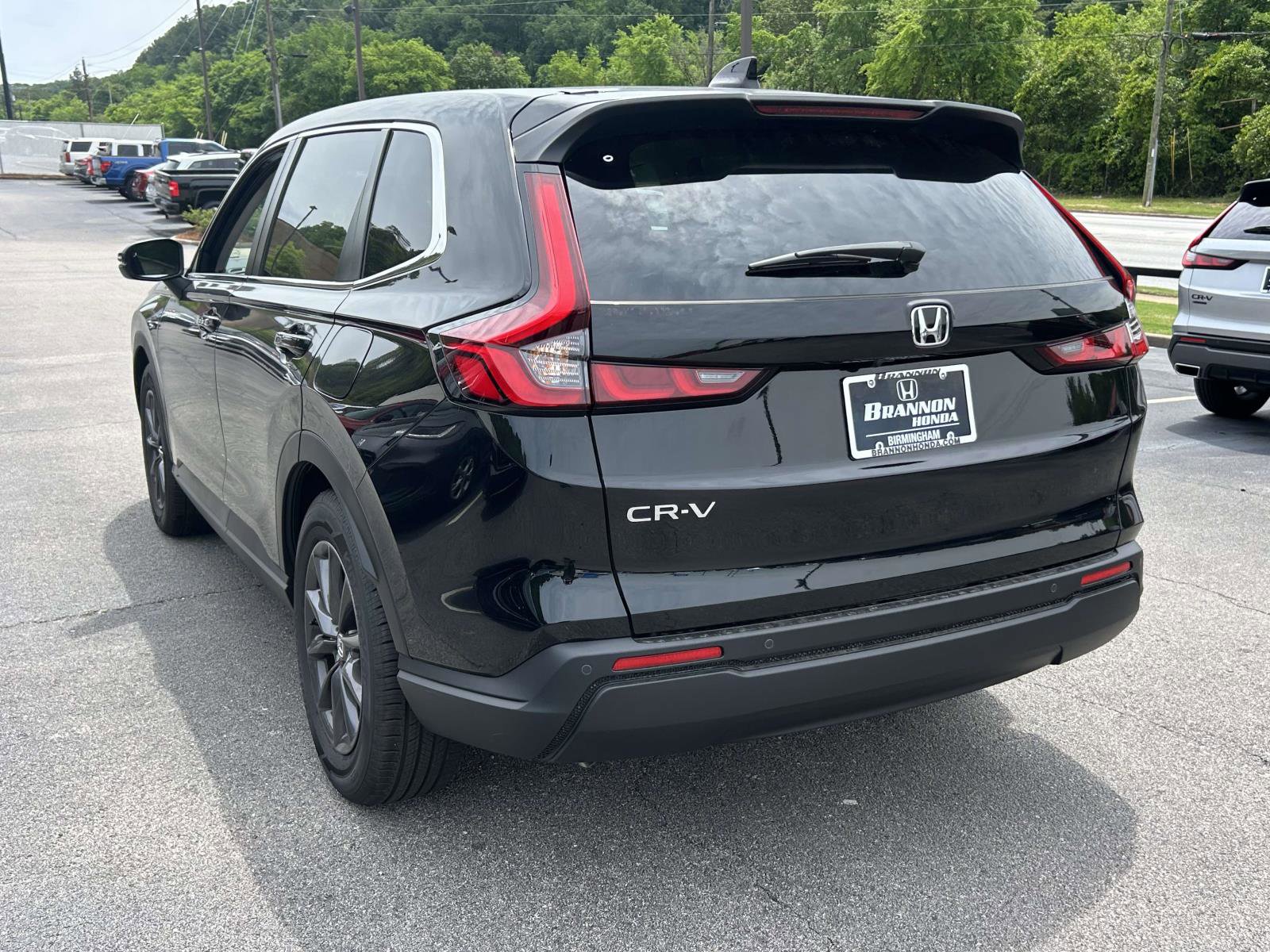 New 2026 Honda CR-V EX-L image 3