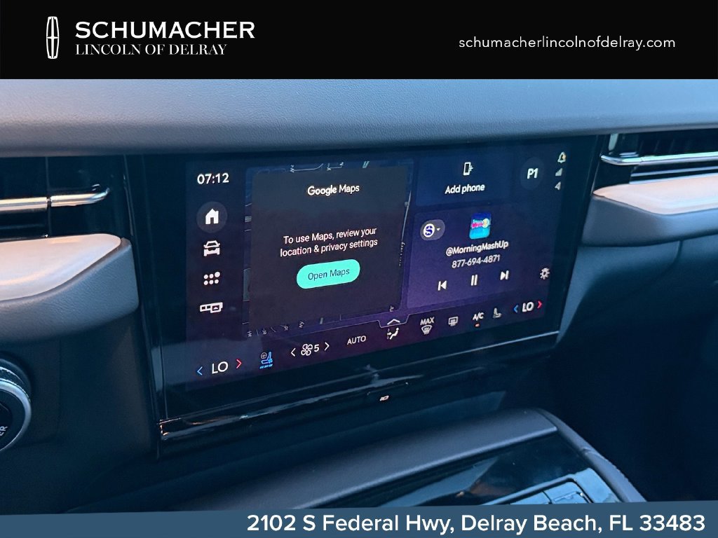 New 2027 Lincoln Navigator Reserve RWD image 15