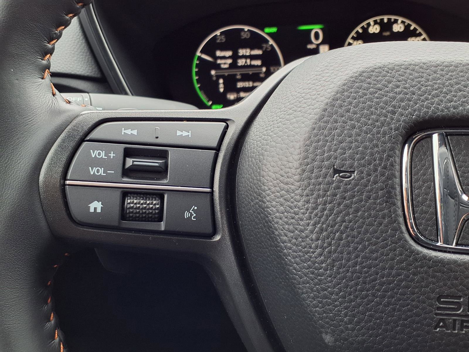 Certified 2026 Honda CR-V Sport image 15