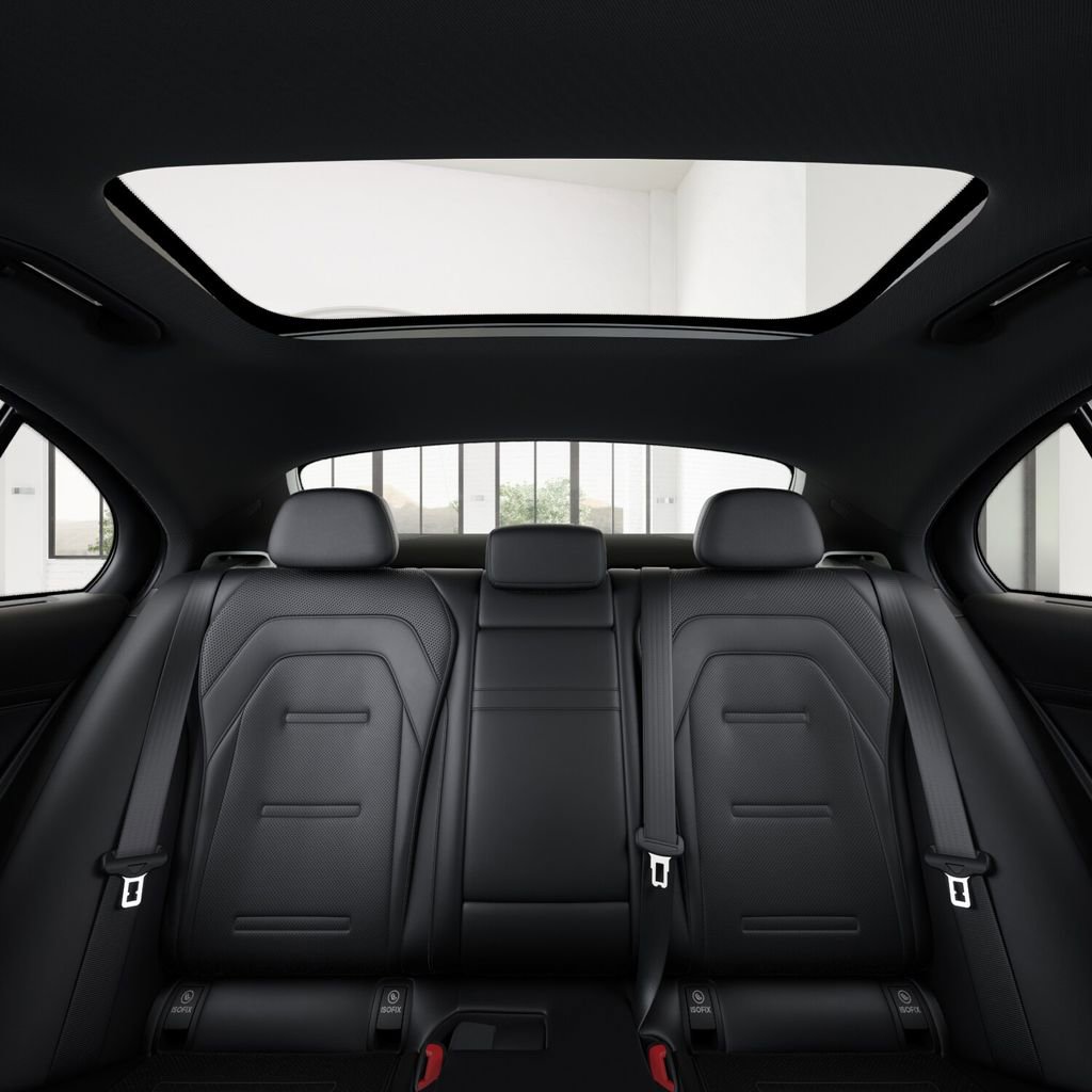 New 2026 Mercedes-Benz E 53 AMG e 4MATIC Sedan image 44