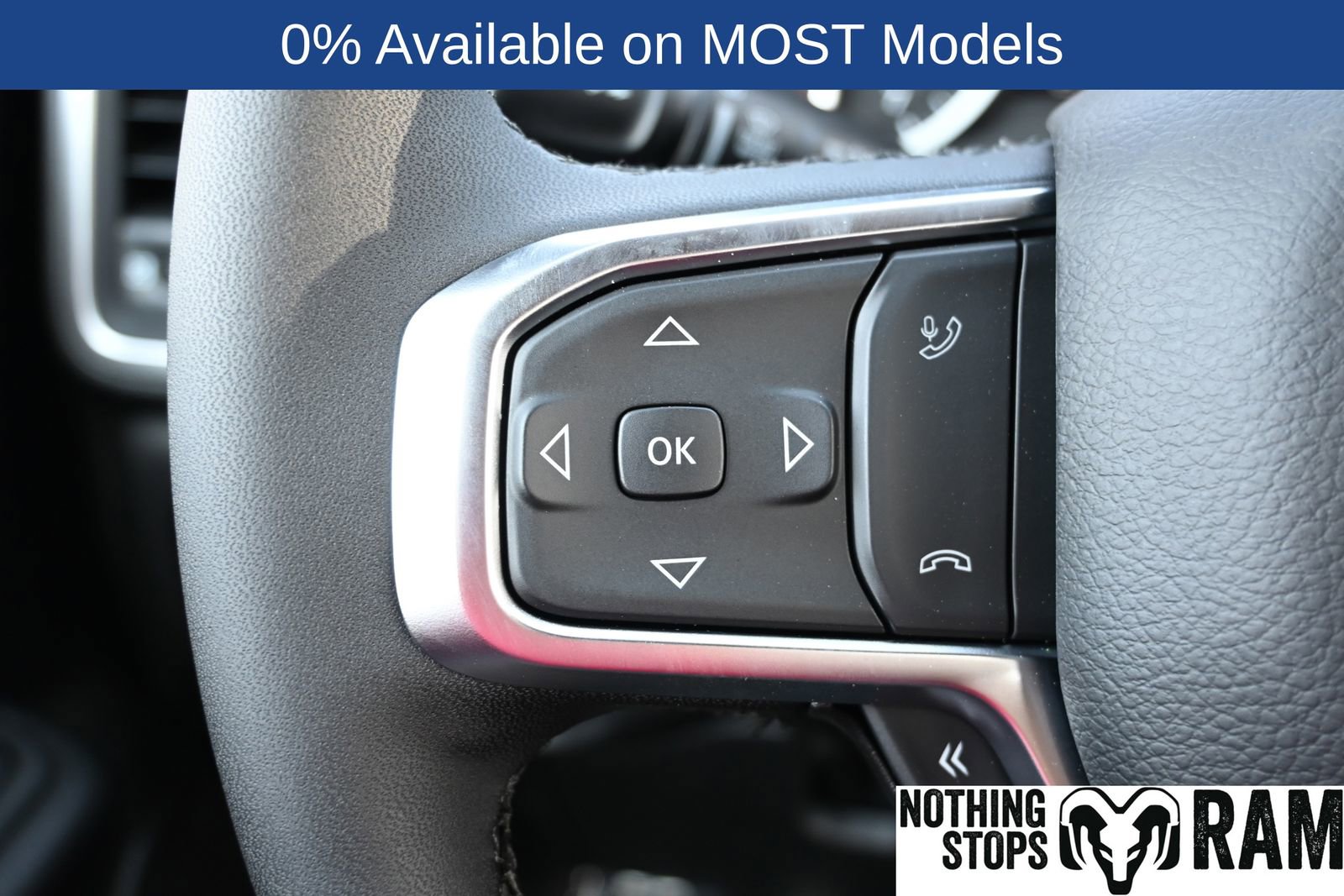 New 2026 RAM 1500 4x4 Crew Cab image 9