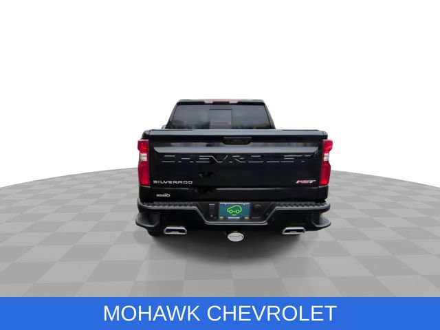 Used 2025 Chevrolet Silverado 1500 RST w/ Convenience Package II AWD/4WD image 8