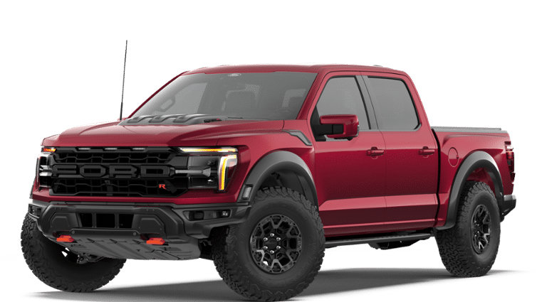 New 2026 Ford F150 Raptor w/ Equipment Group 803A Raptor R AWD/4WD image 23