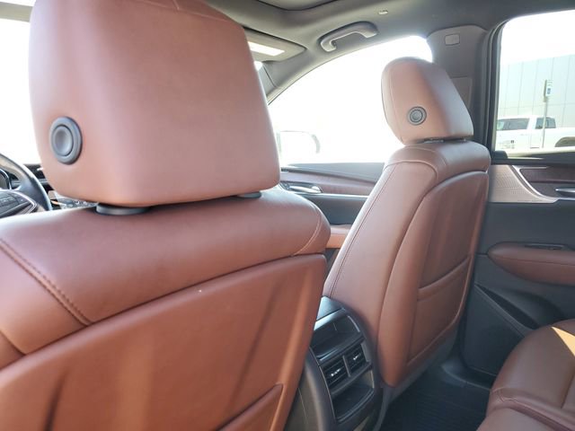 Certified 2022 Cadillac XT5 Sportv w/ Technology Package AWD/4WD image 29