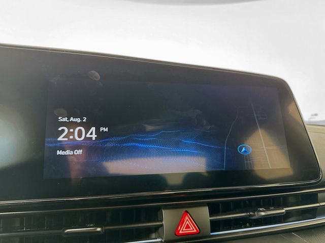 New 2025 Hyundai Elantra SEL FWD image 12