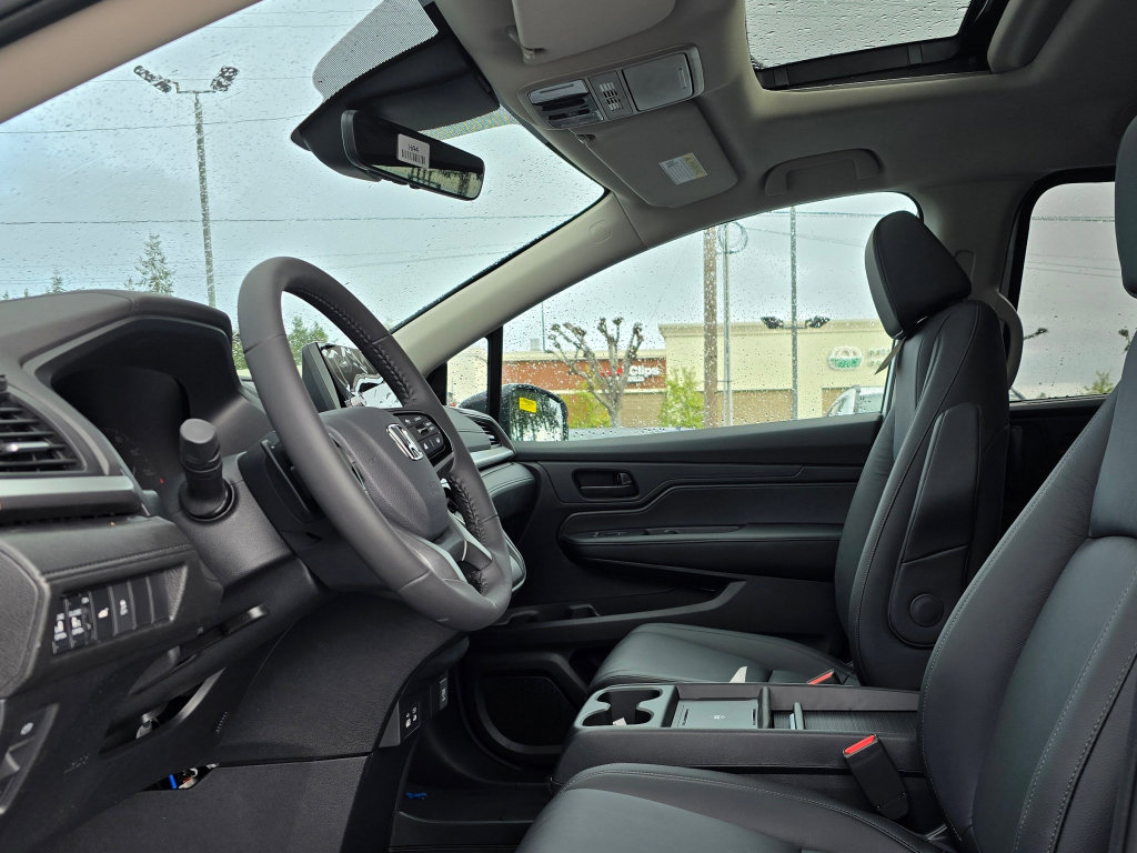 New 2026 Honda Odyssey EX-L image 10
