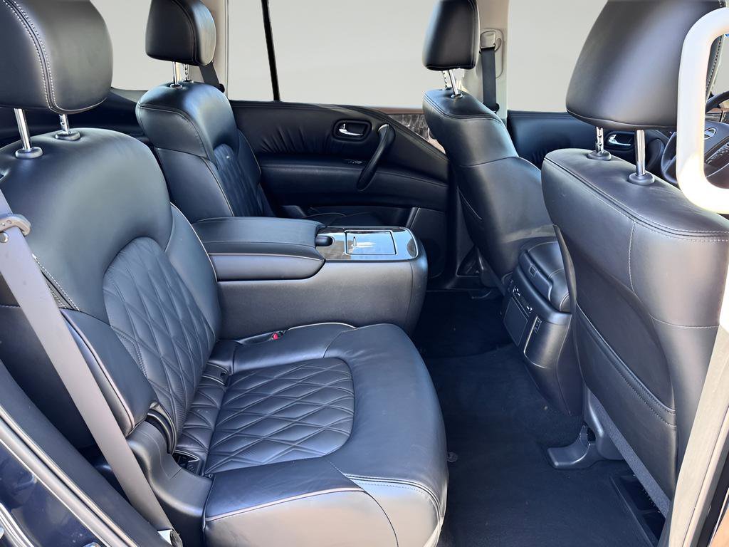 Used 2024 Nissan Armada Platinum w/ Captain's Chairs Package RWD image 36
