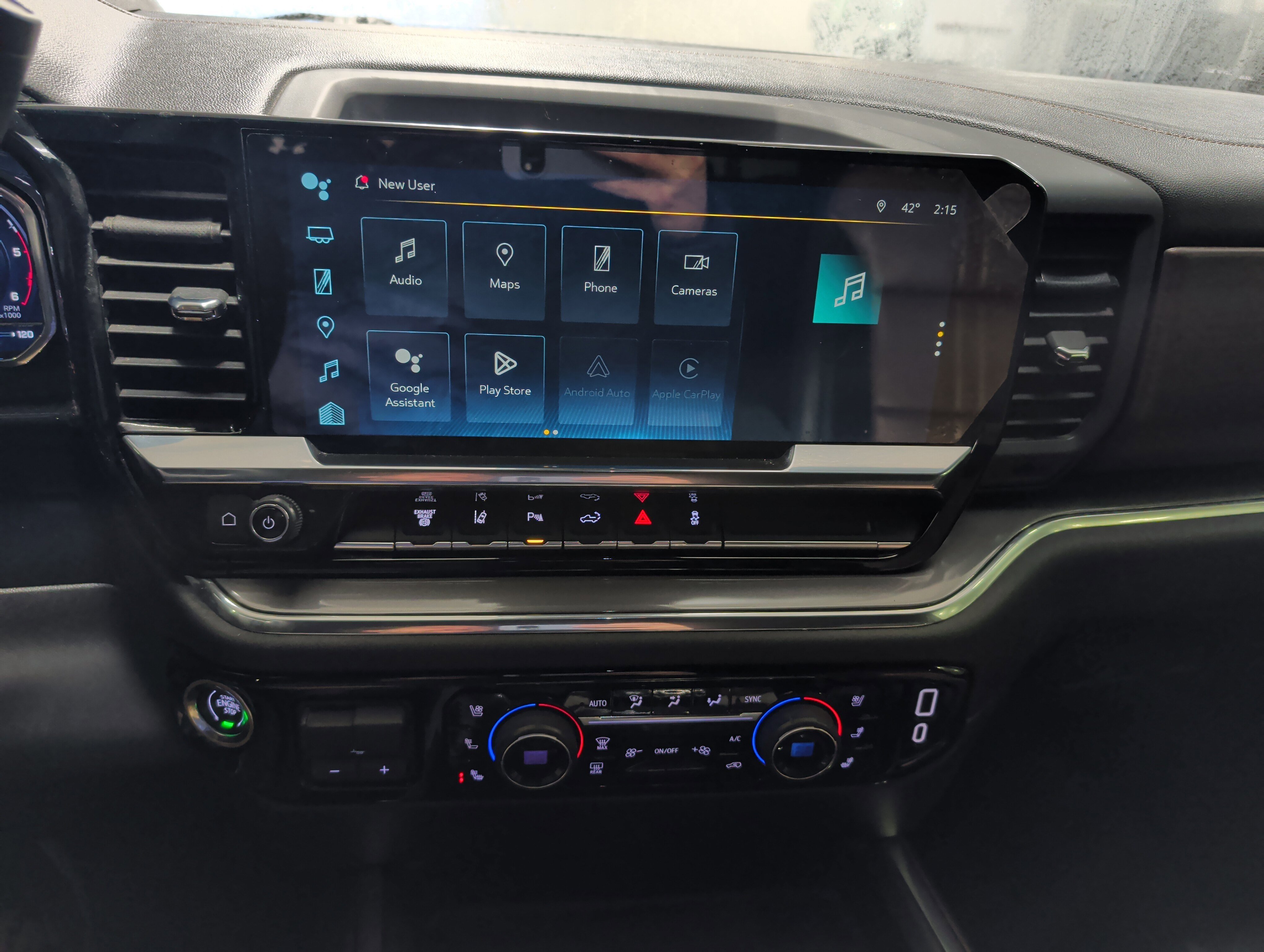 Used 2024 Chevrolet Silverado 3500 High Country w/ High Country Premium Package image 10