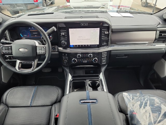New 2027 Ford F350 Platinum AWD/4WD image 8