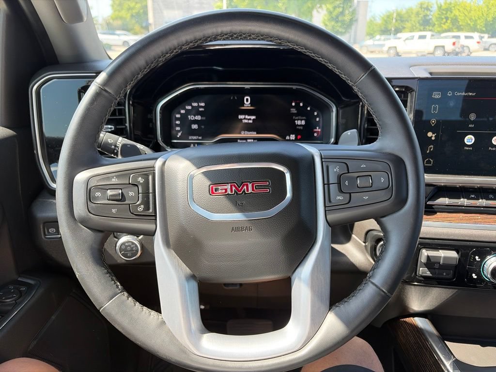 Used 2024 GMC Sierra 1500 Elevation w/ X31 Off-Road Package AWD/4WD image 7