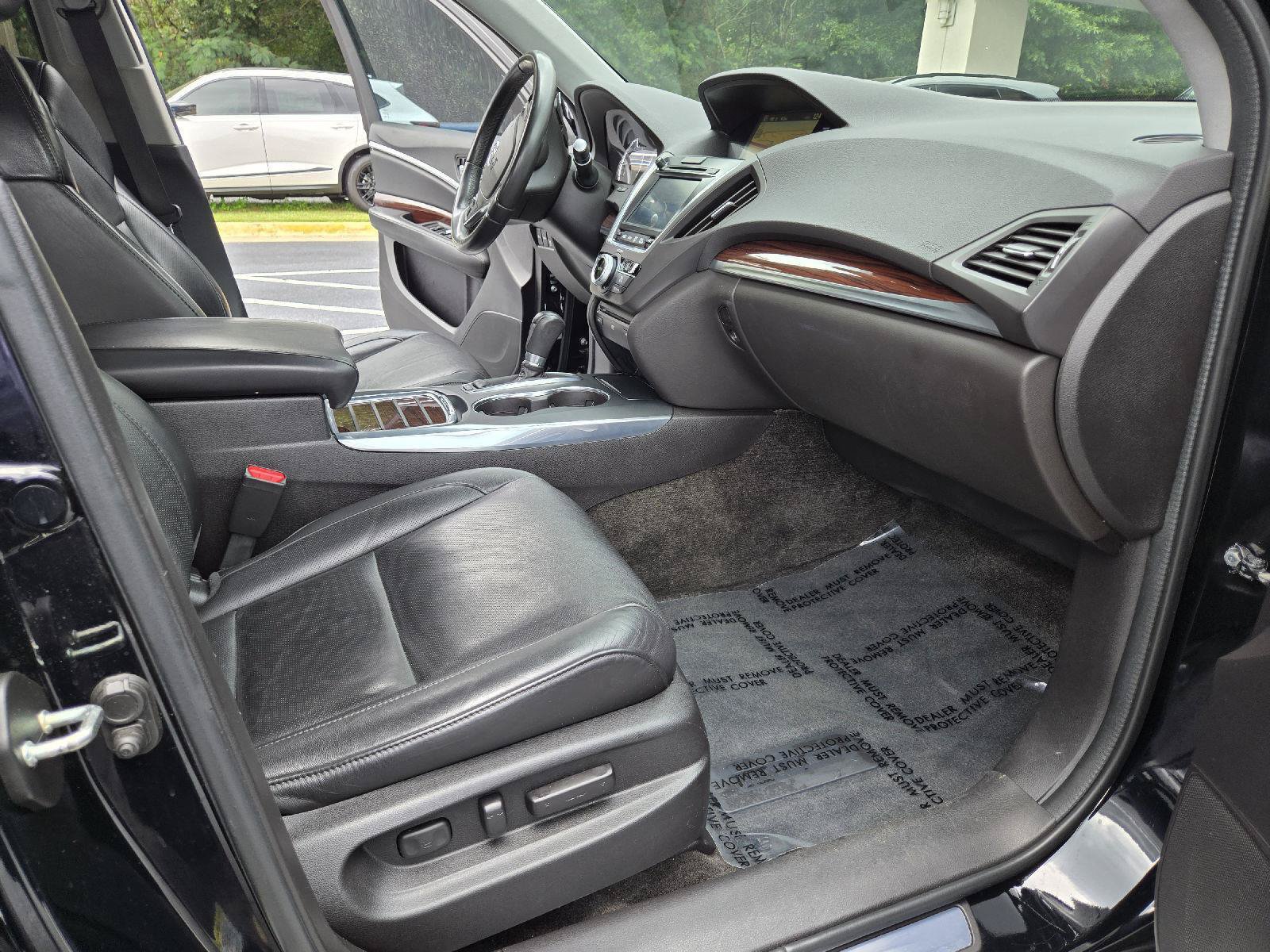 Used 2015 Acura MDX w/ Advance & Entertainment Pac FWD image 24