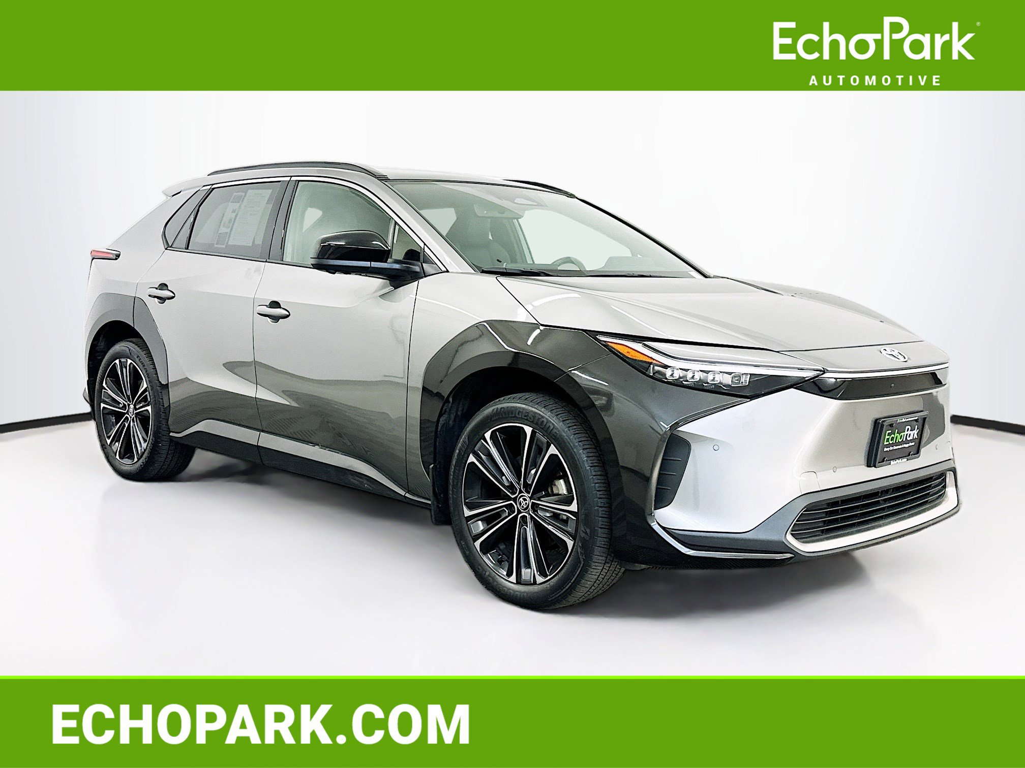 Used 2023 Toyota bZ4X Limited w/ Weather Package AWD/4WD image 1