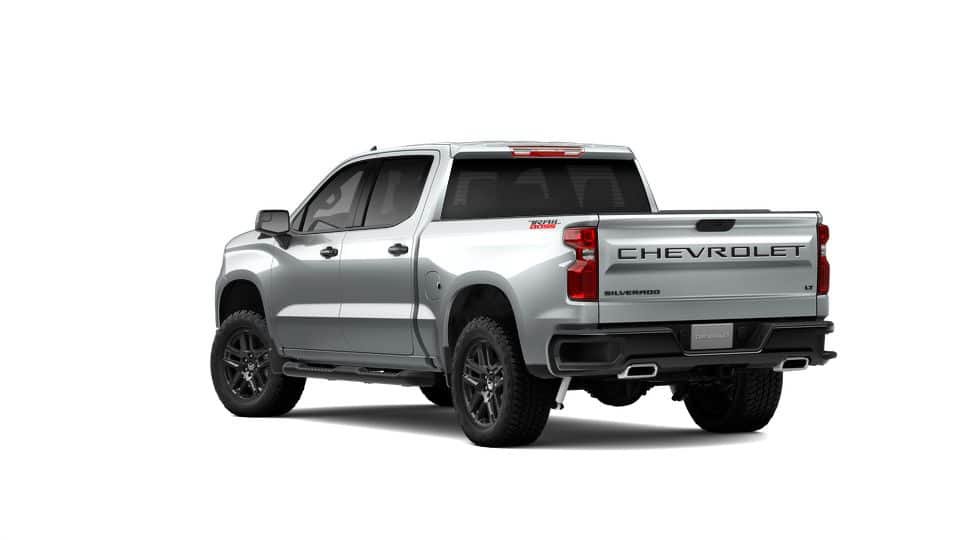 New 2026 Chevrolet Silverado 1500 LT Trail Boss w/ LPO, Dark Essentials Package AWD/4WD image 30