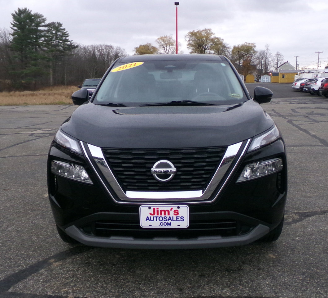 Used 2021 Nissan Rogue SV image 5