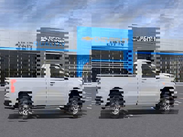 New 2026 Chevrolet Silverado 1500 W/T w/ WT Value Package image 5