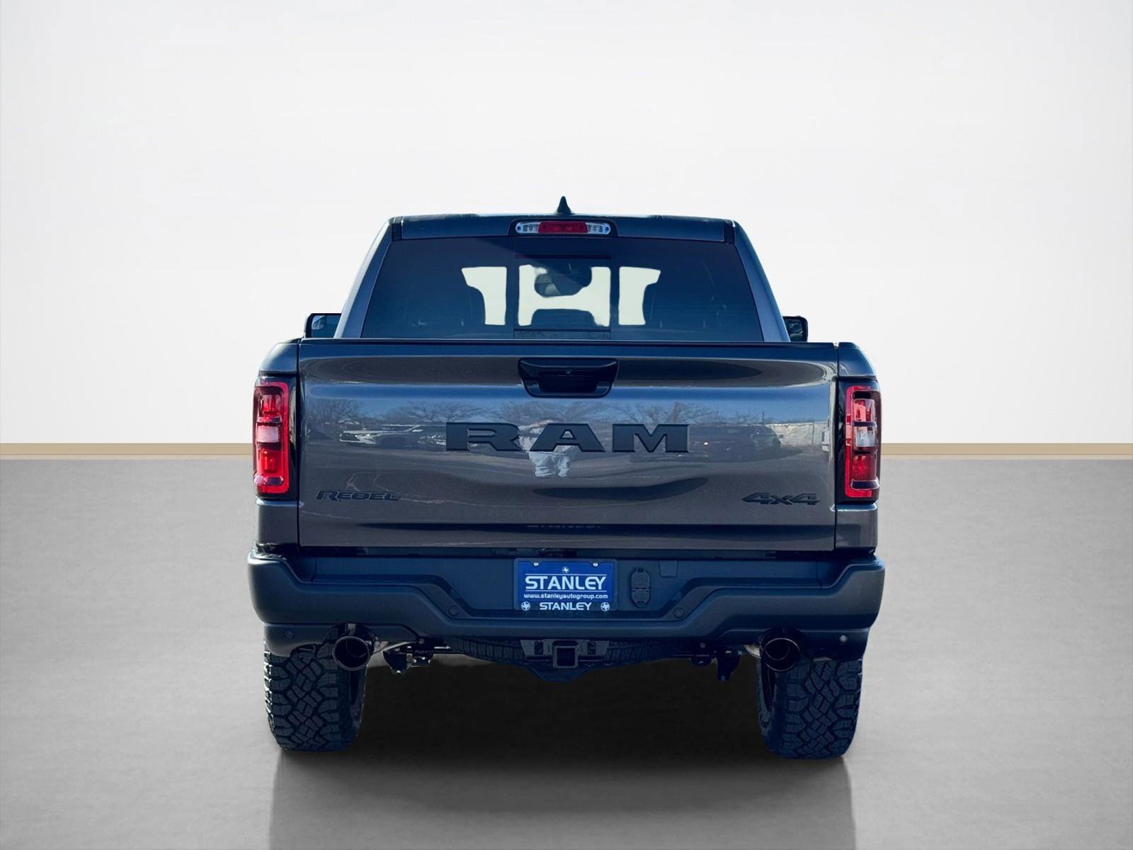 New 2026 RAM 1500 Rebel w/ Rebel Level 2 Equipment Group image 6
