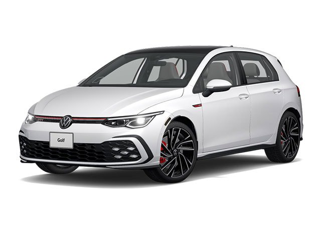 Certified 2023 Volkswagen GTI SE