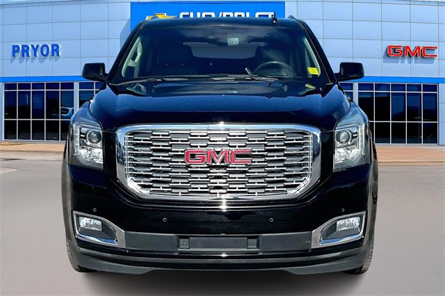 Used 2018 GMC Yukon Denali w/ Open Road Package image 2