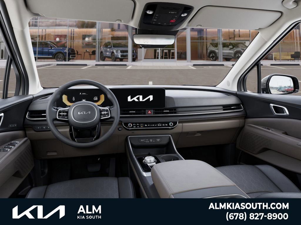 New 2026 Kia Carnival EX image 14