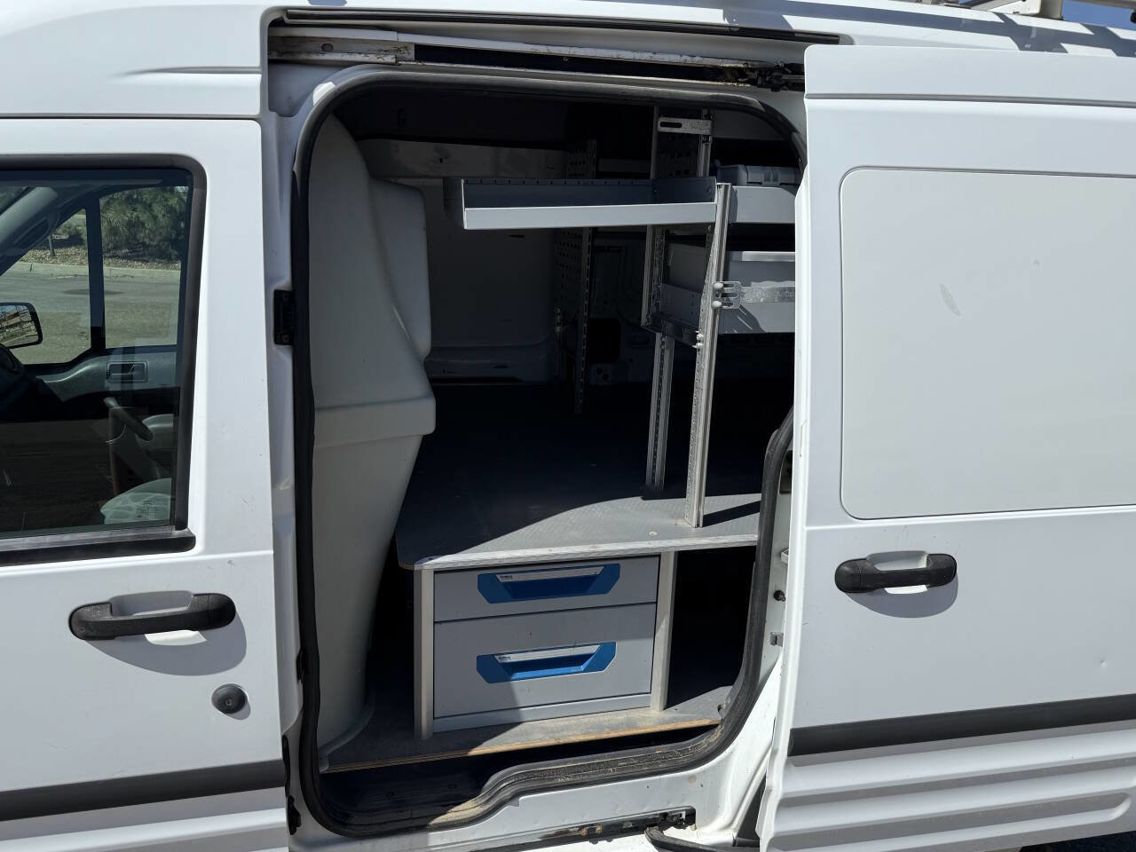 Used 2012 Ford Transit Connect XL FWD image 22