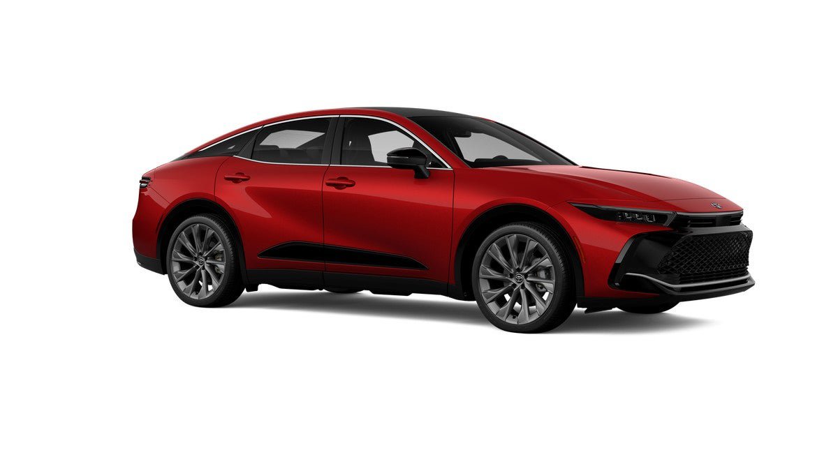 New 2027 Toyota Crown AWD/4WD image 14