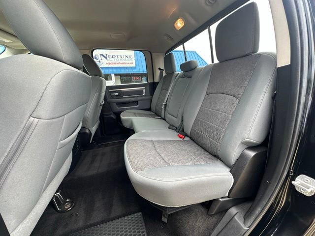 Used 2015 RAM 1500 Big Horn AWD/4WD image 25
