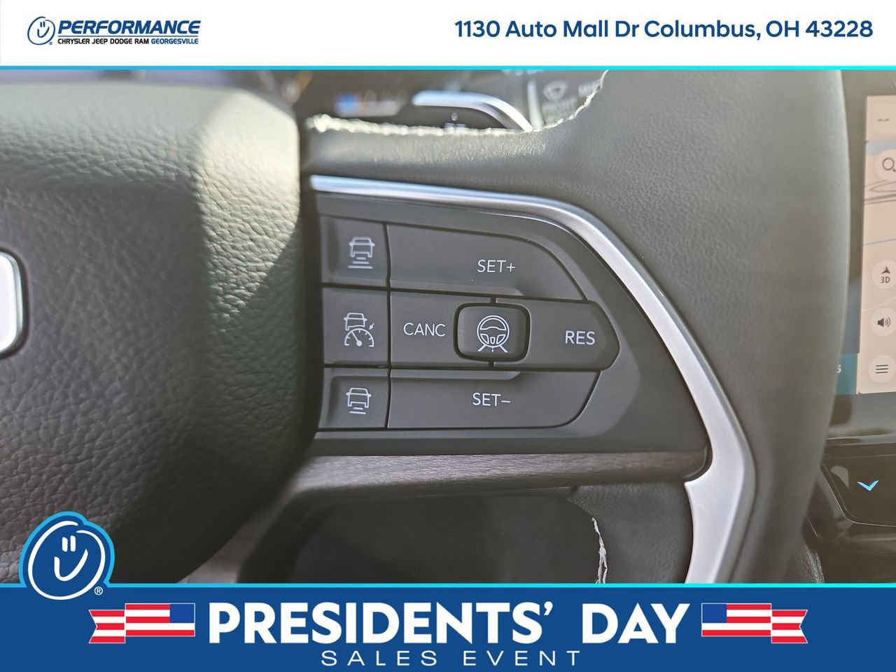 New 2026 Jeep Grand Cherokee L Limited image 30